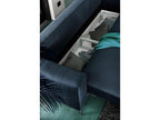 Sofa Sofa Bed (Blue) dusr864611