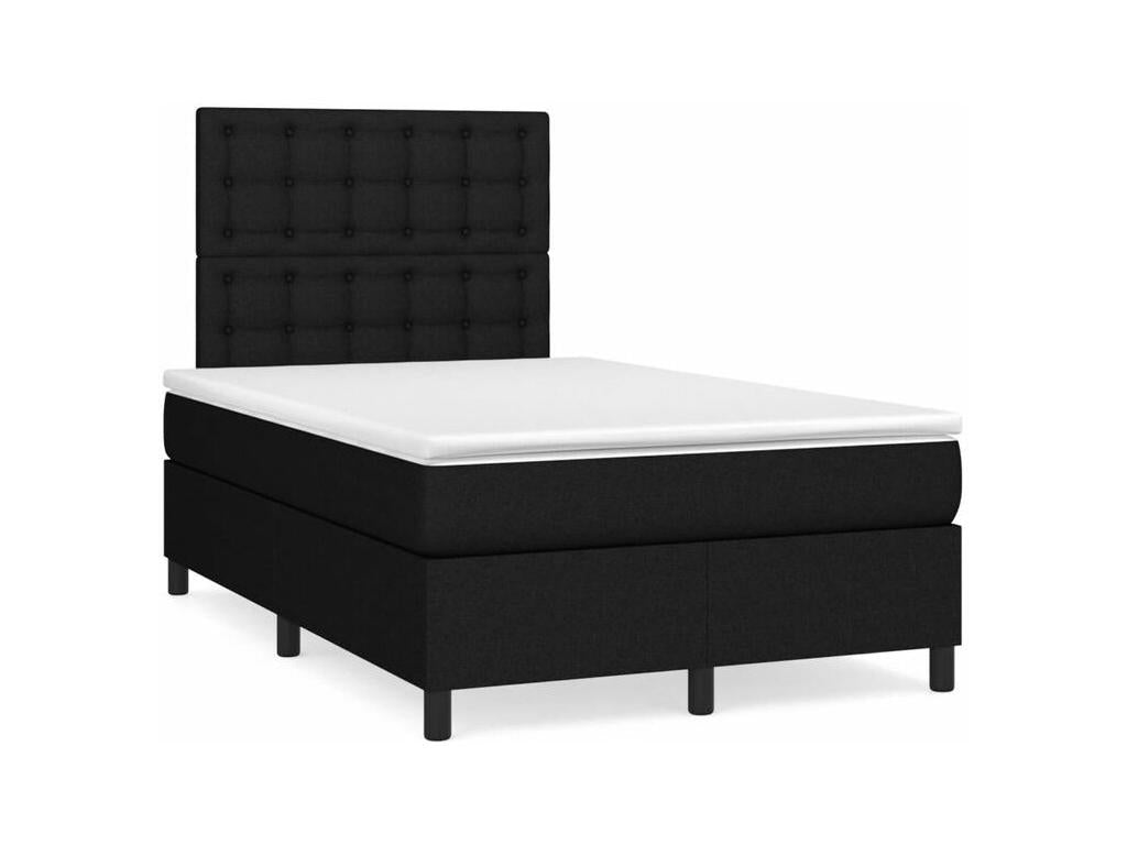 Bed Mattress (Black) - White acaq163841