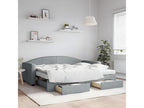 Bed (Gray) sixv094621