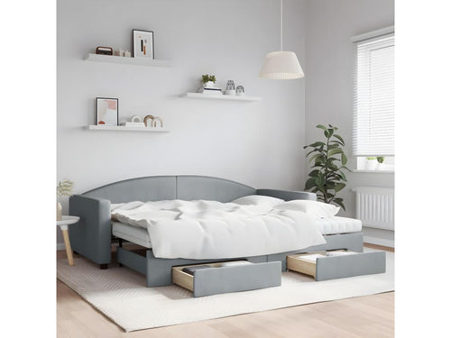 Bed (Gray) sixv094621