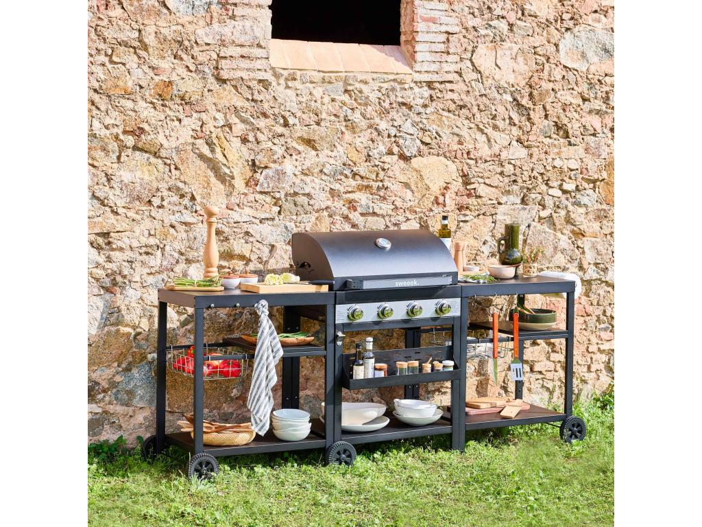 Grill (Black)