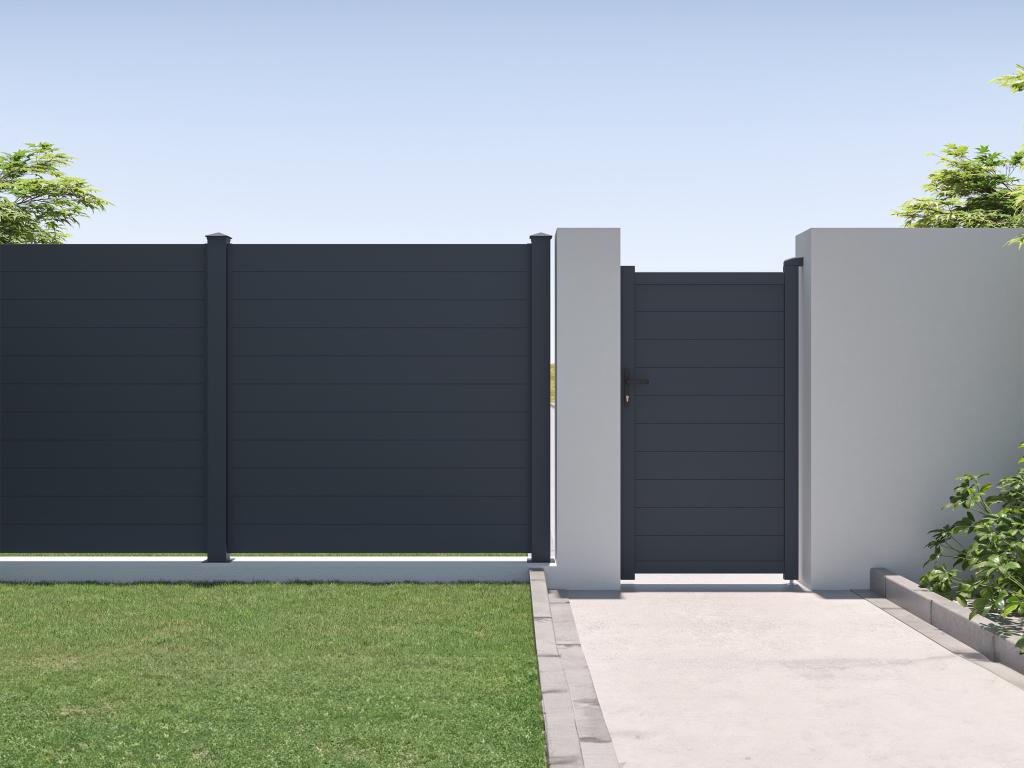 Home Product - Gris anthracite pzdp785581