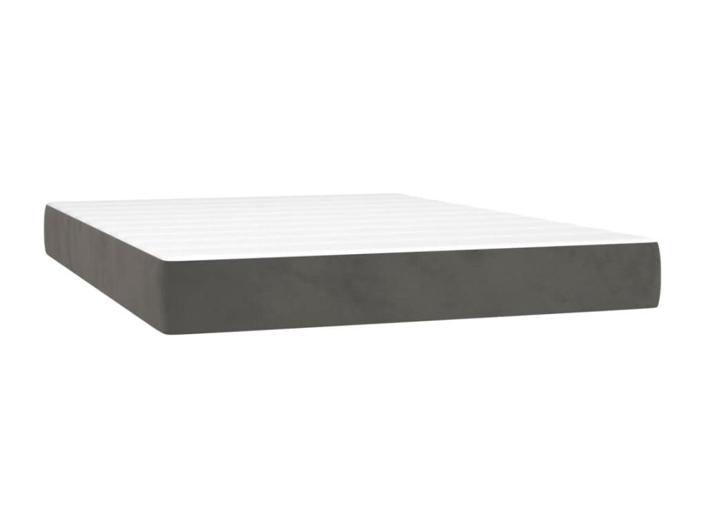 Bed Mattress (Gray) 140X190CM