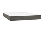Bed Mattress (Gray) 140X190CM