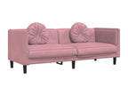 Sofa Cushion - Rose