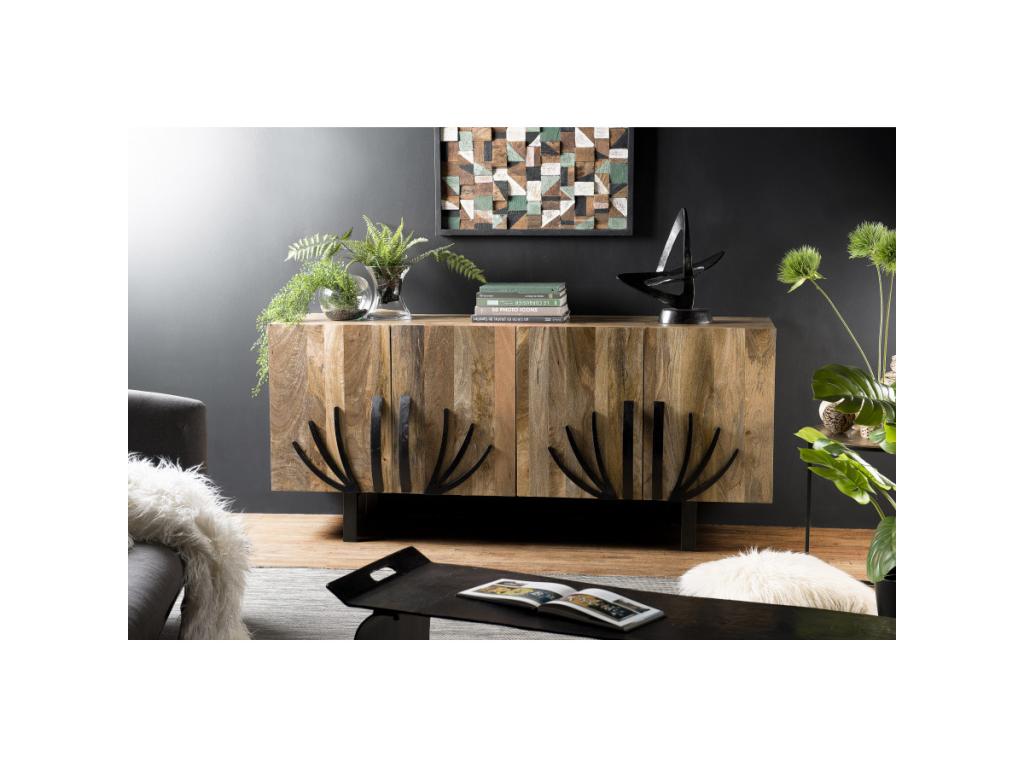 Sideboard 177X45CM - Brown
