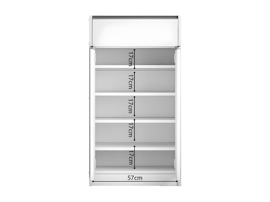 Cabinet (White) uaqu256601