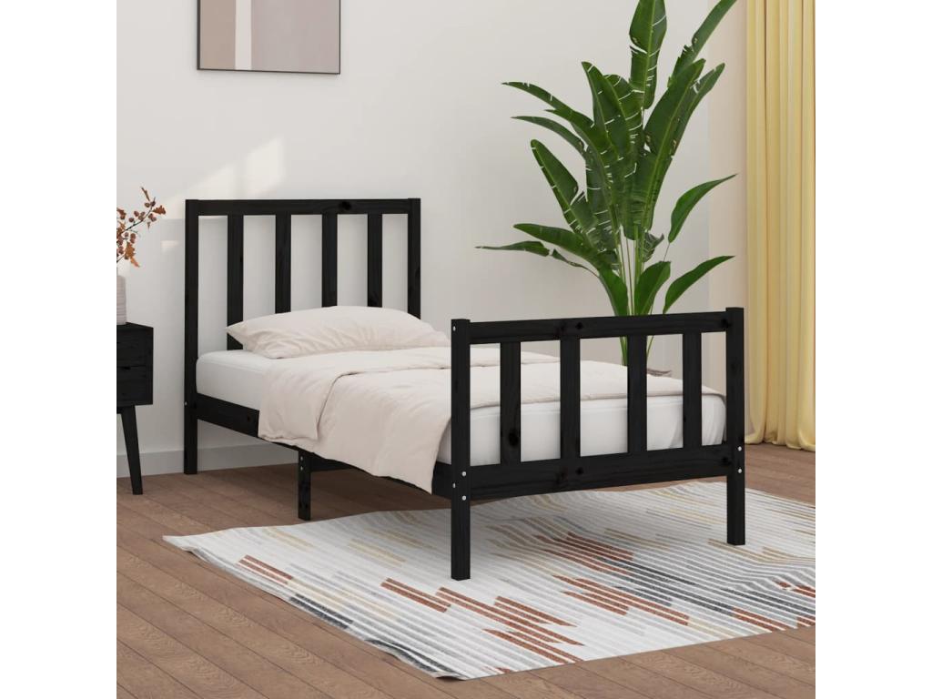 Bed (Black)