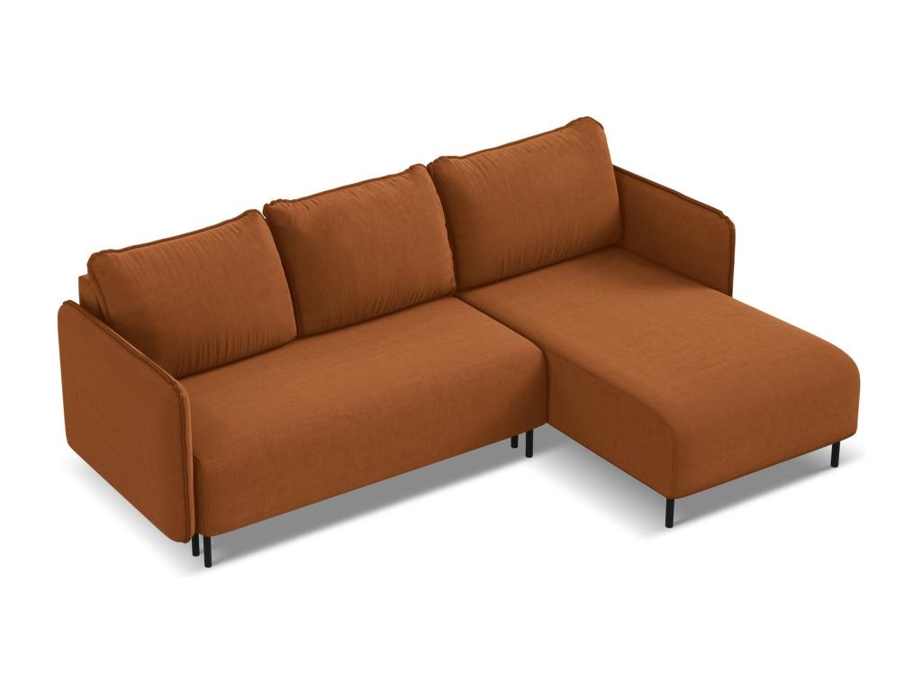 Sofa Sofa Bed - Terracotta