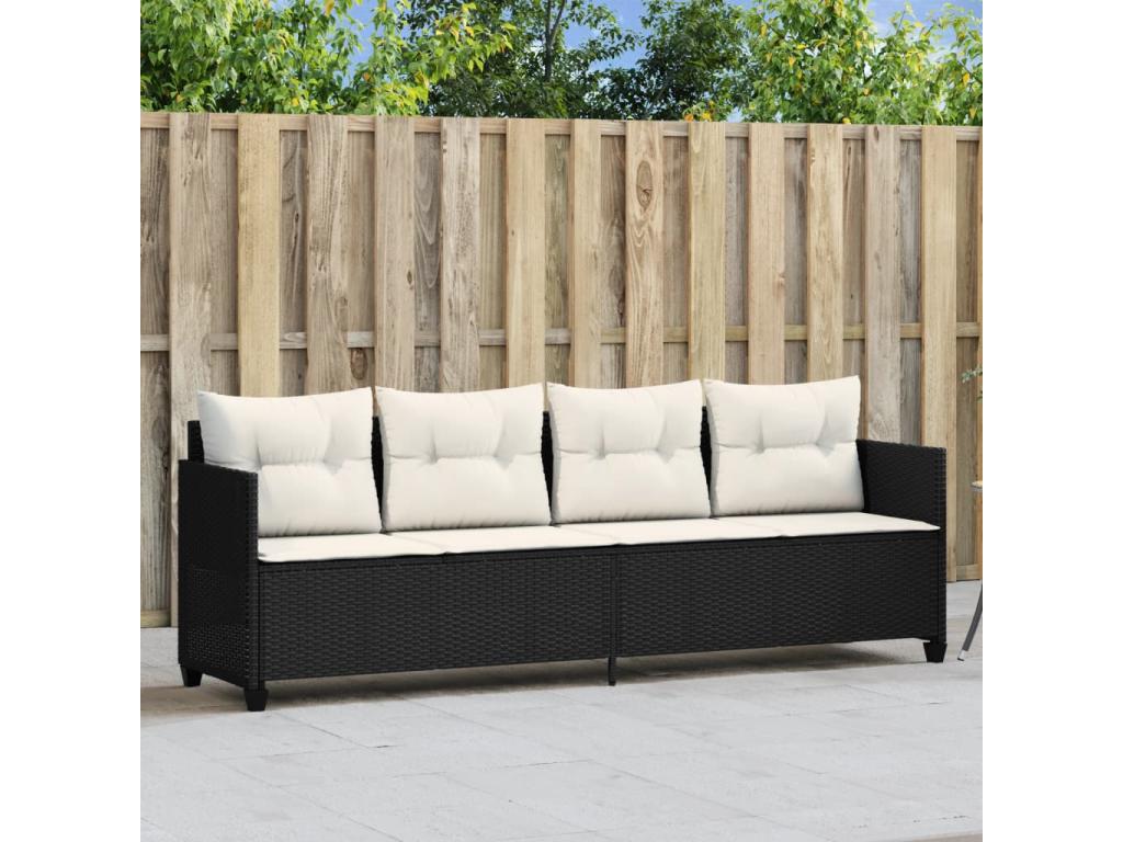 Chair Cushion (Black)