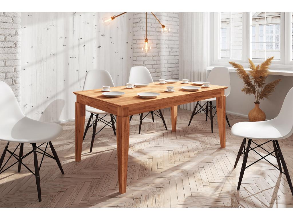 Table (Natural) - Naturel clair