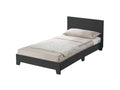Bed (Gray) ihpu447391