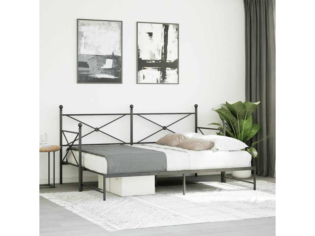 Bed Mattress (Black) mrzk606671