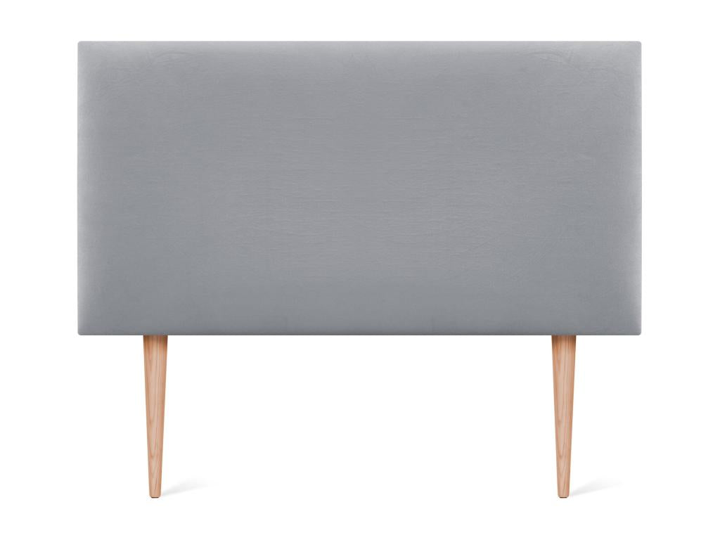 Bed (Gray) - Gris clair