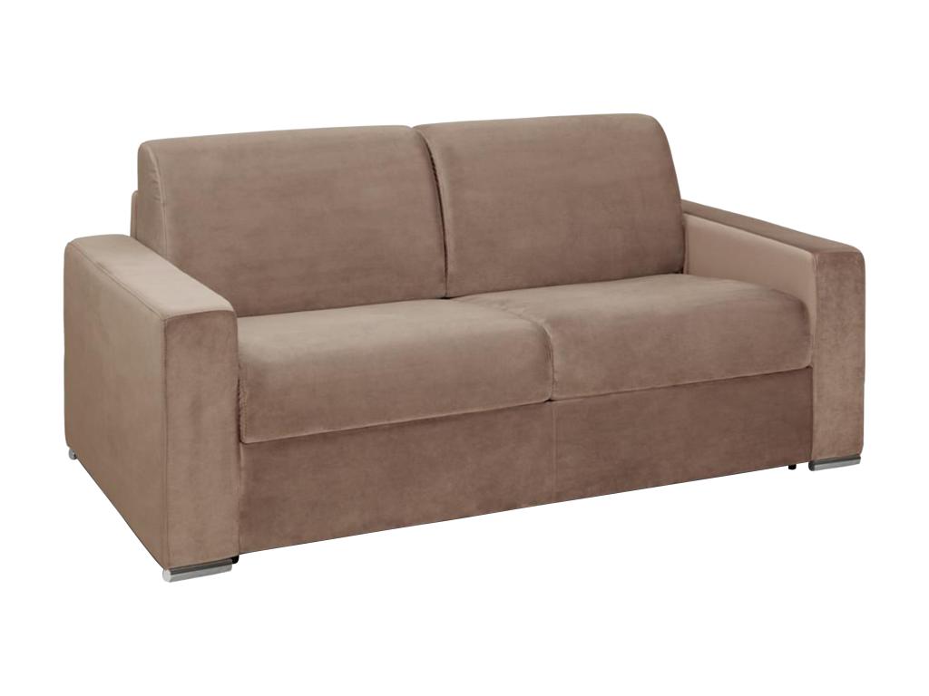 Sofa Sofa Bed Mattress (Beige) dfxy936491