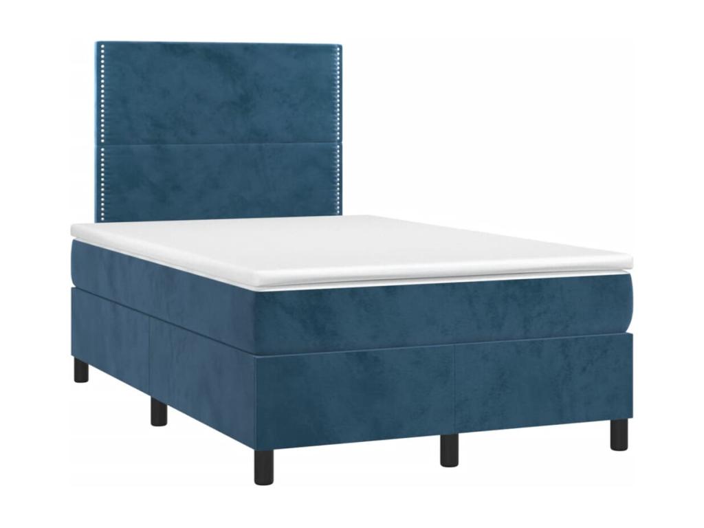 Bed Mattress (Blue) 120X200CM