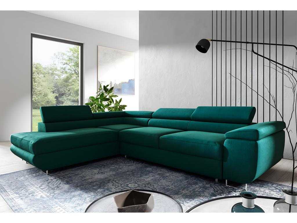 Sofa Sofa Bed (Green)