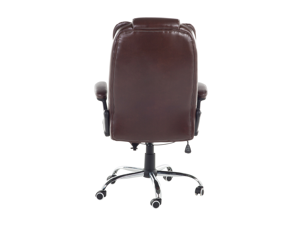 Armchair Desk (Brown)