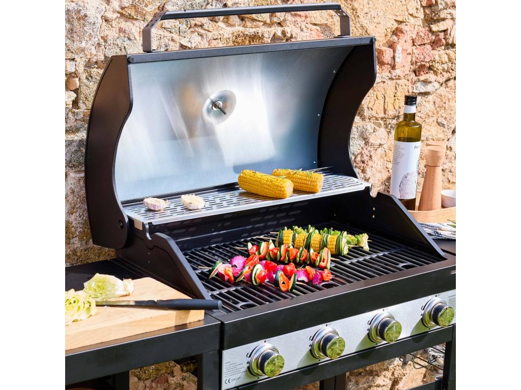 Grill (Black)