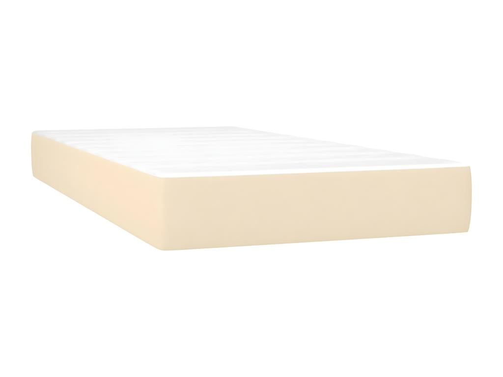 Bed Mattress - Beige