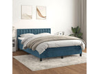 Bed Mattress (Blue) 140X190CM