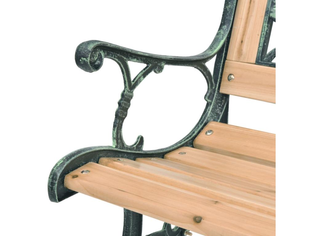 Bench Garden - Brown
