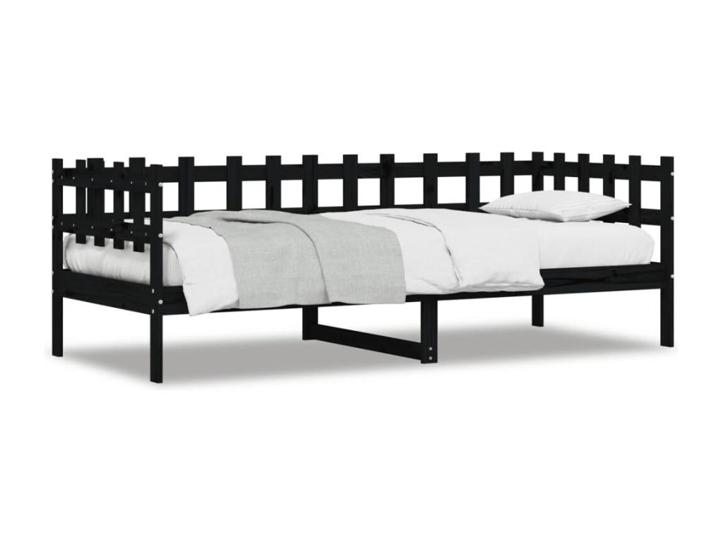 Bed (Black) szhr518941
