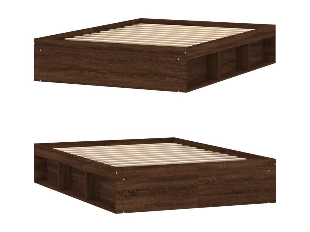 Bed (Brown) qlkw891181