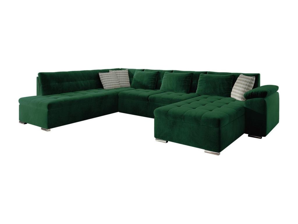Sofa (Green) 348X205X76CM