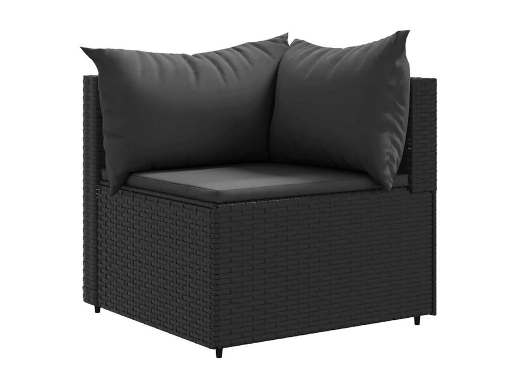 Outdoor Set Garden Cushion (Black) hast273121