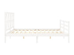 Bed (White) wzcu830331