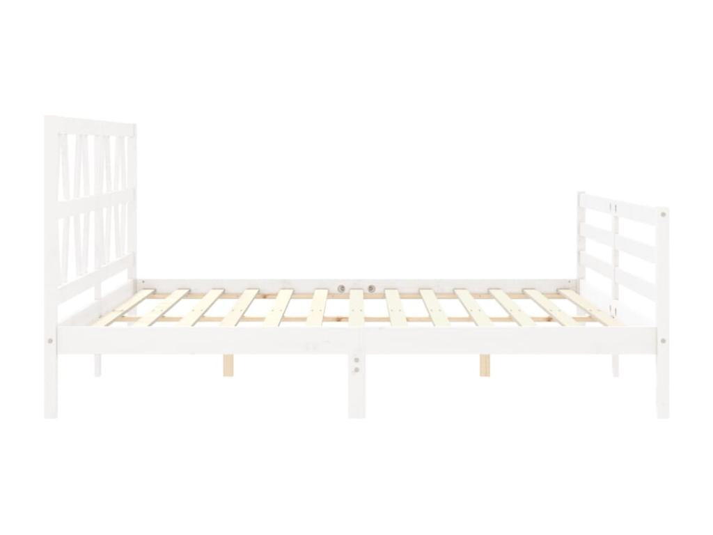 Bed (White) wzcu830331