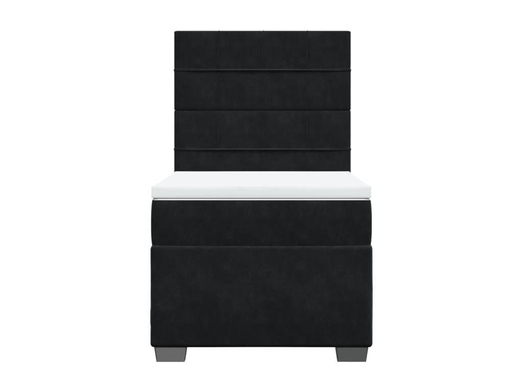 Bed Mattress (Black)