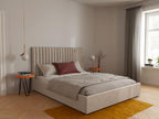 Bed - Taupe bfla152121
