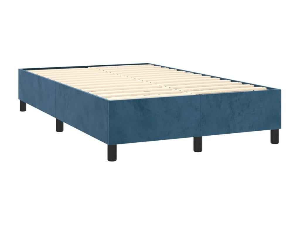 Bed Mattress (Blue) 120X200CM