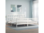 Bed (White) wzcu830331