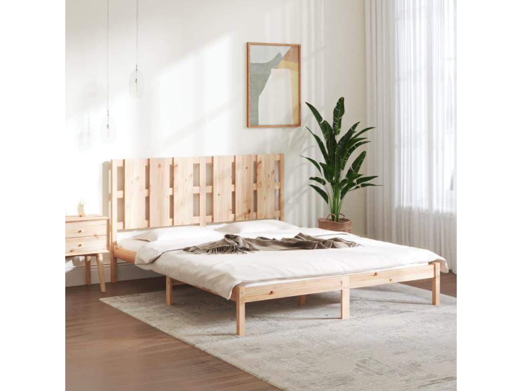 Bed - Brown cogv081711