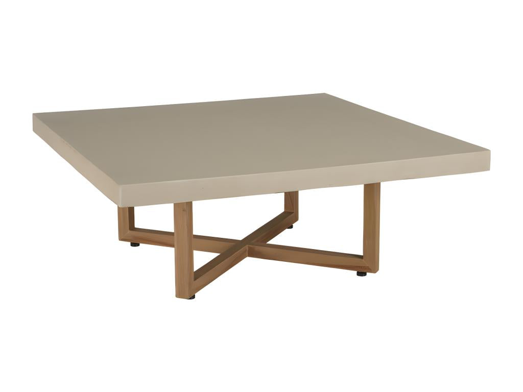 Table (Beige) 107X107CM