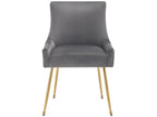 Chairs (Gray) - Dor /Gris