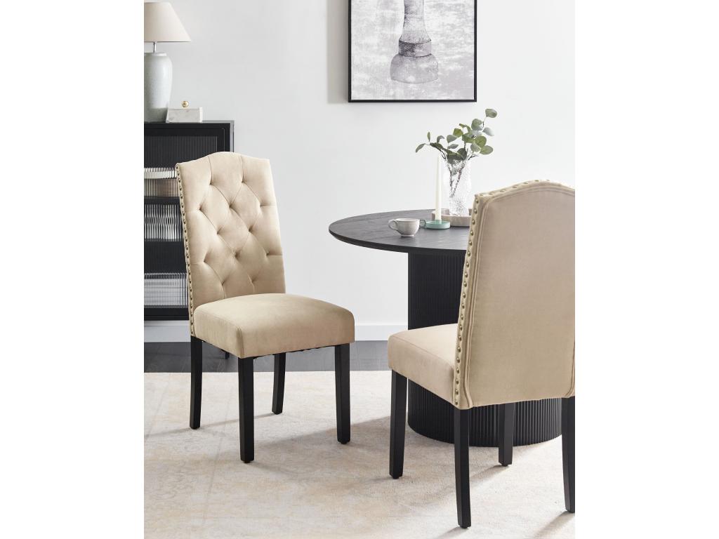 Chairs (Beige)