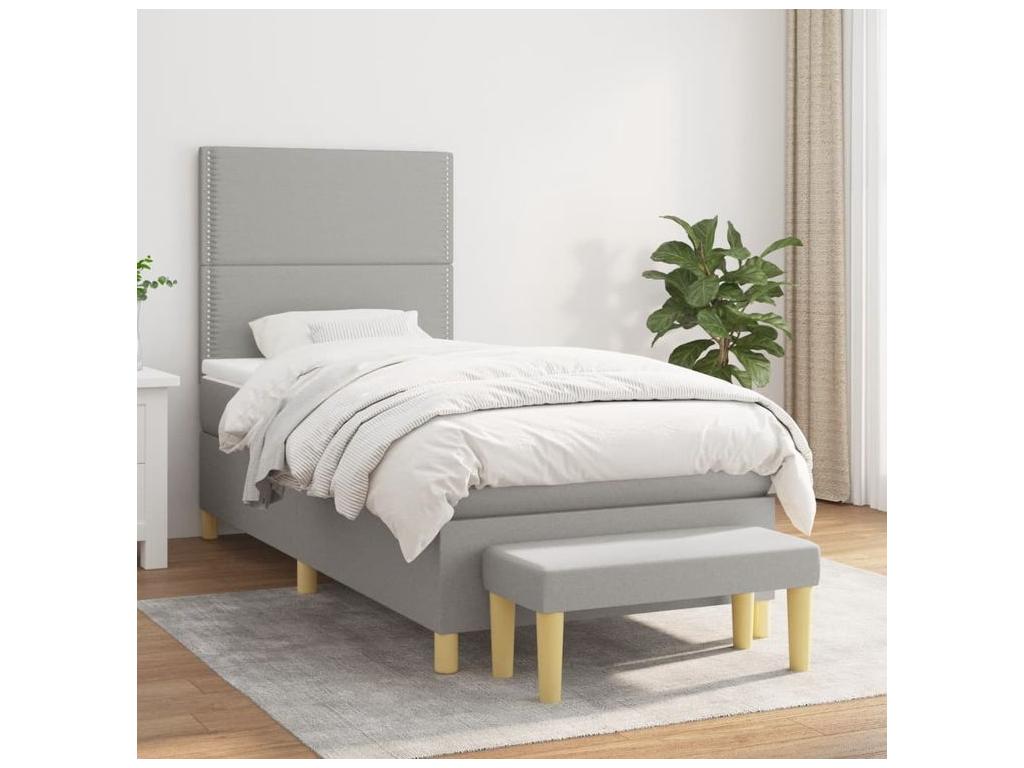Bed Mattress (Gray) ciqr405371