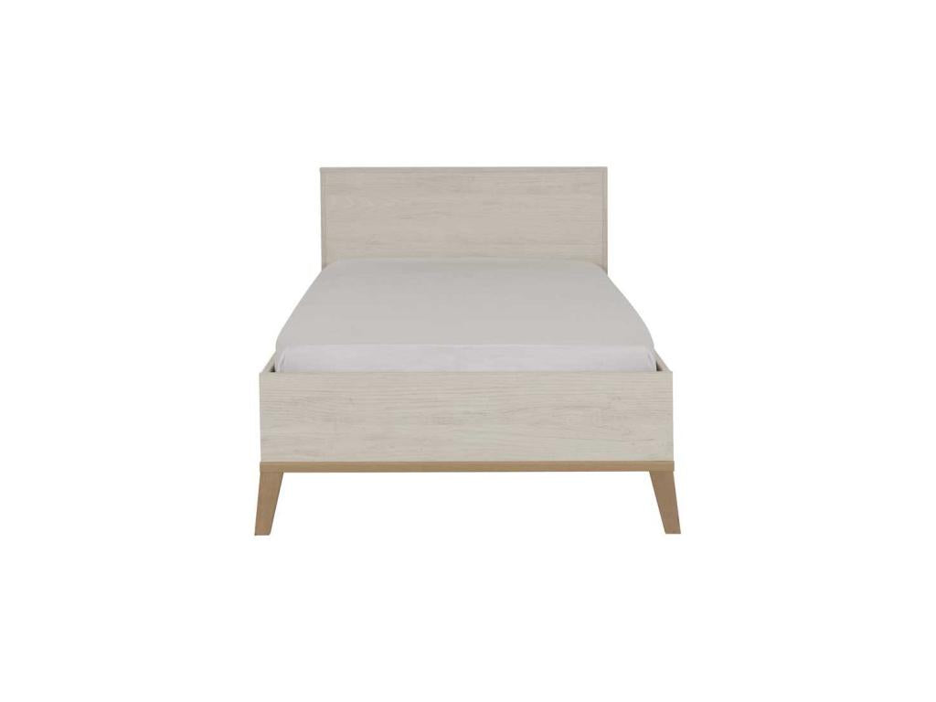Bed - White