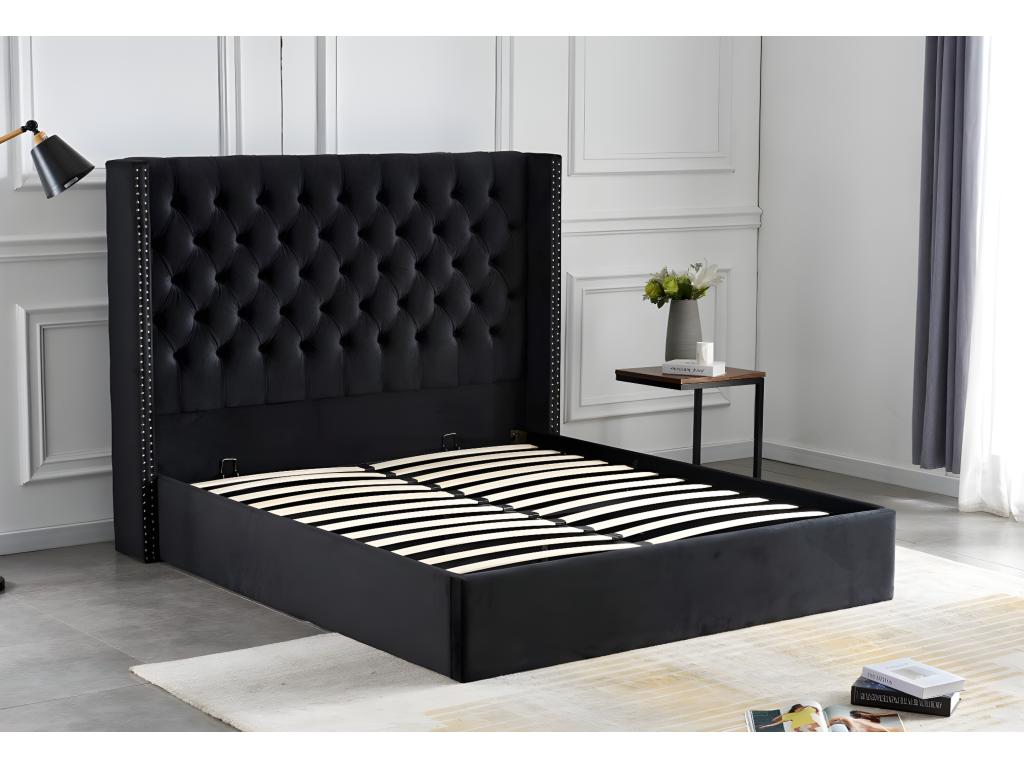 Bed (Black) rpoz885981