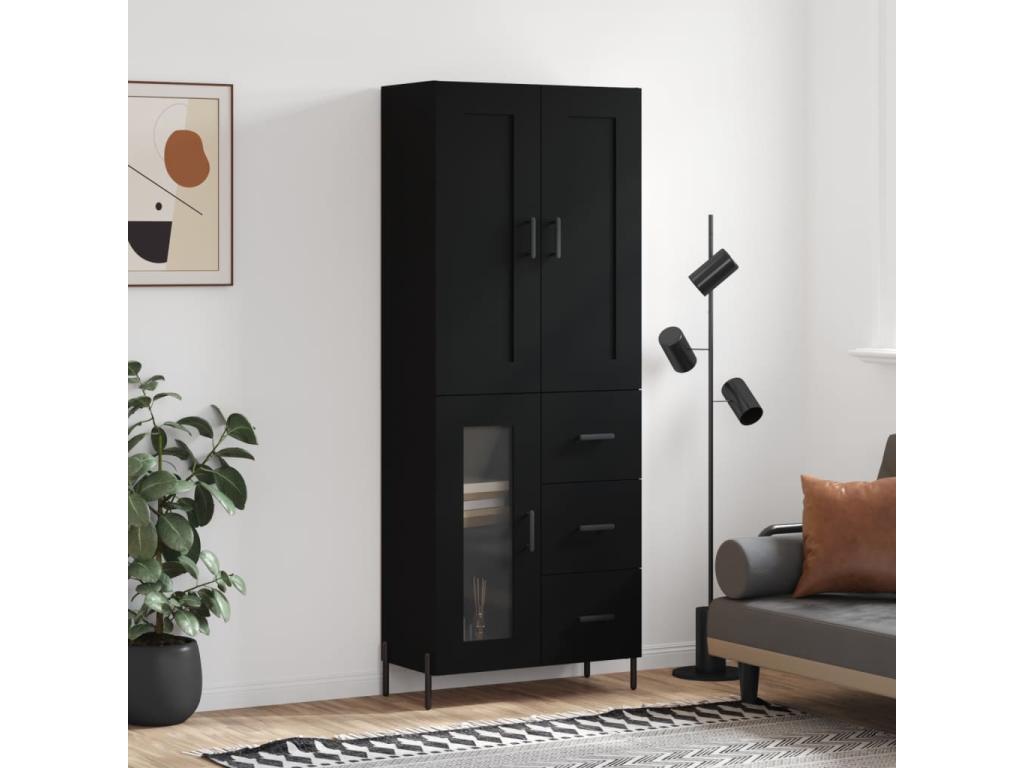 Sideboard (Black) ytba812211