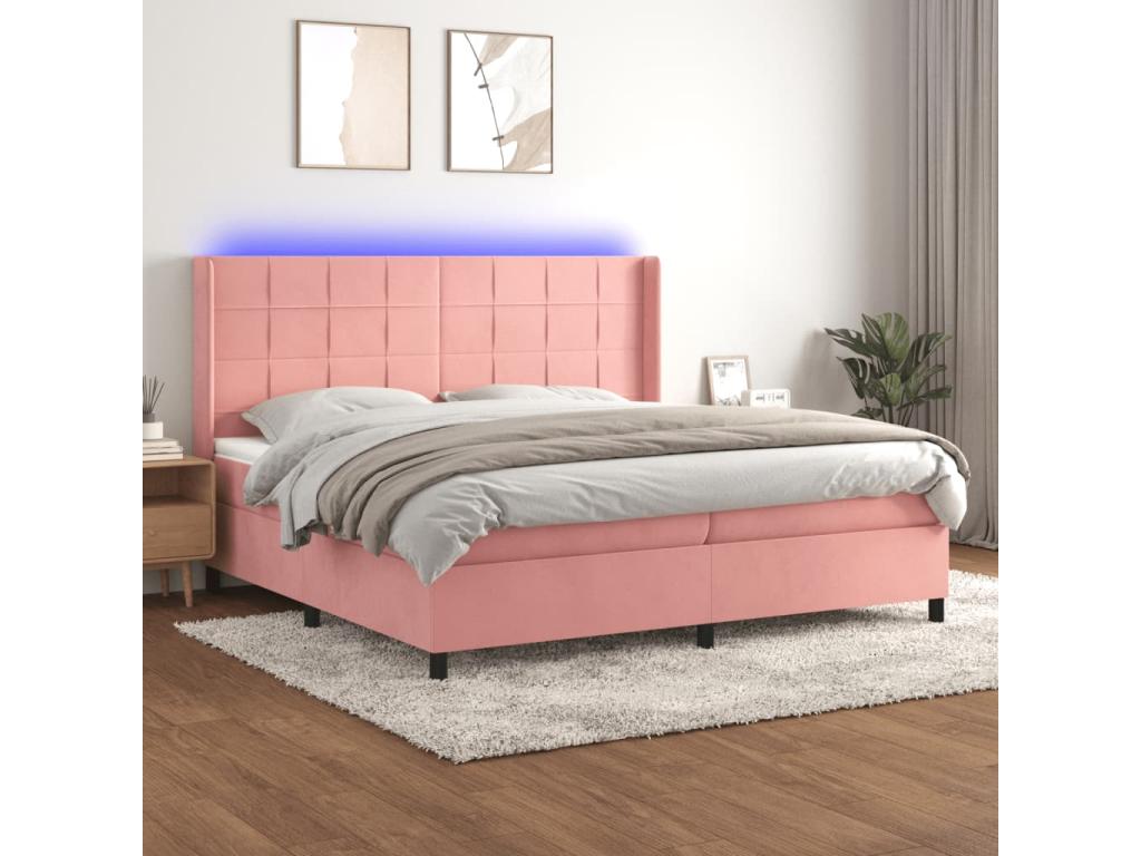 Bed Mattress - White lewk639991