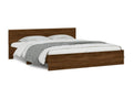 Bed (Brown) jixp373751