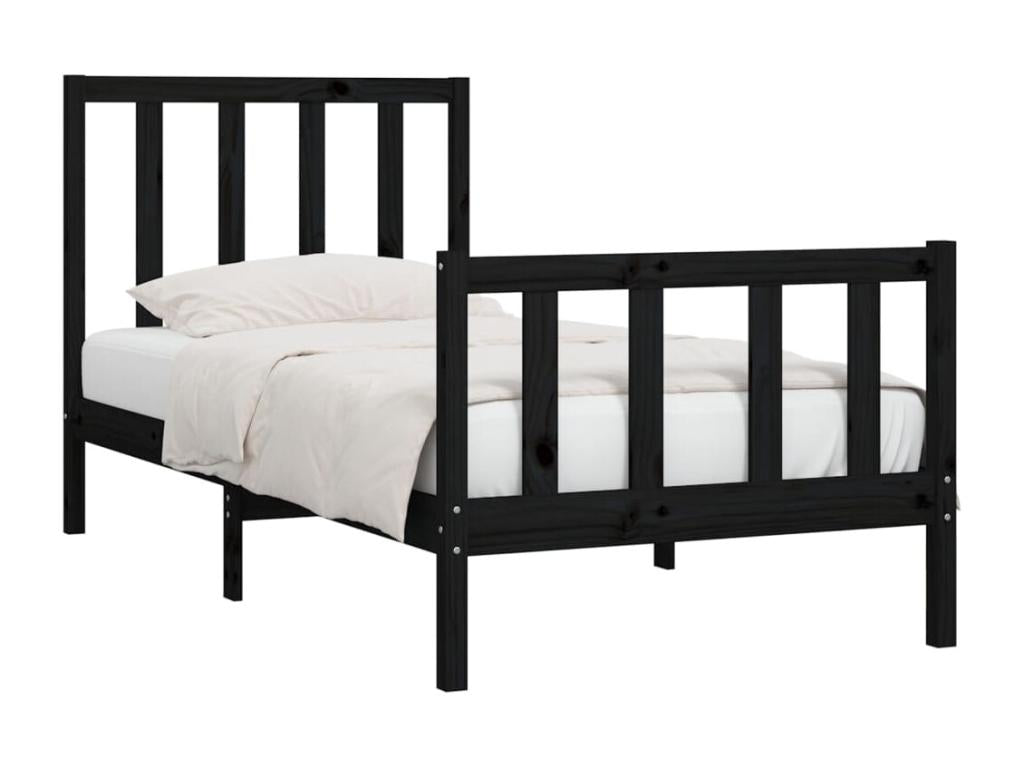 Bed (Black)