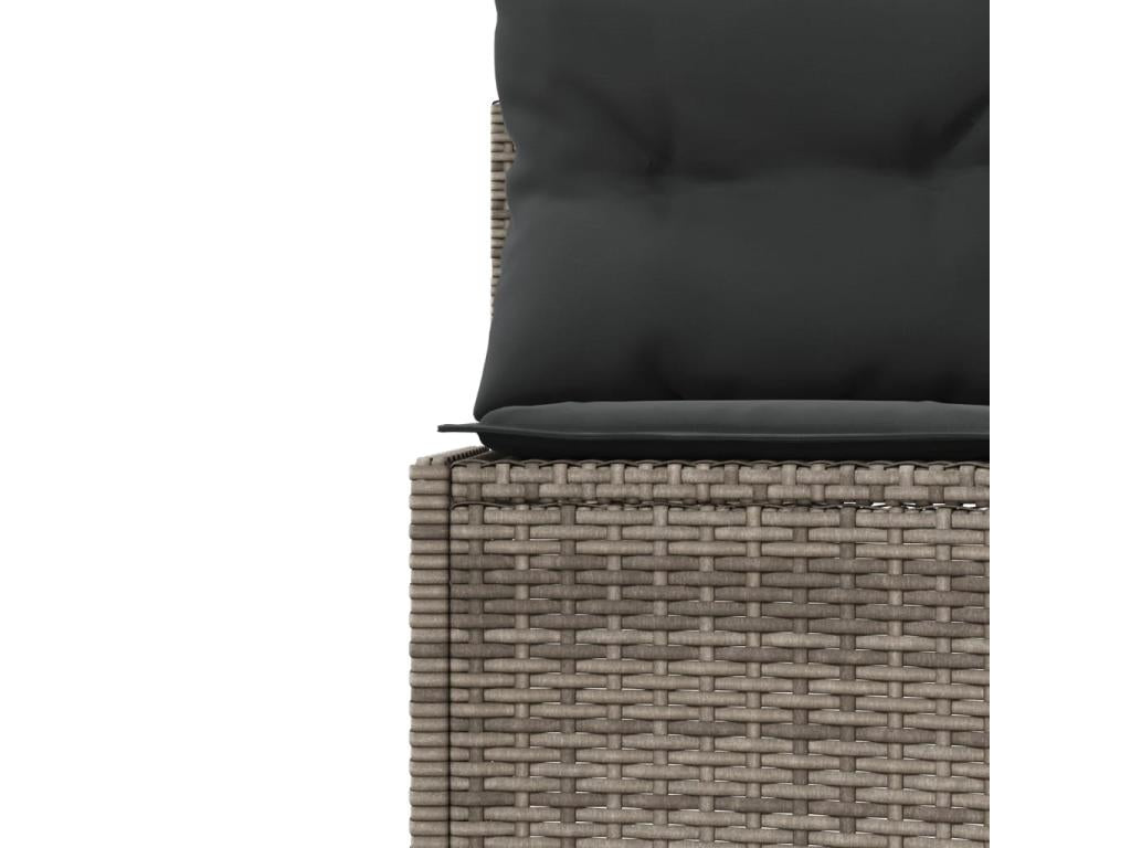 Sofa Garden Table (Gray)