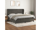 Bed Mattress (Gray) 200X200CM