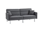 Sofa Sofa Bed (Gray) revv938831